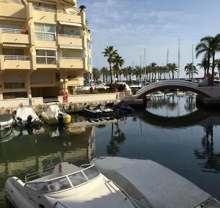 Los Cisnes Studio Apartamento Benalmádena