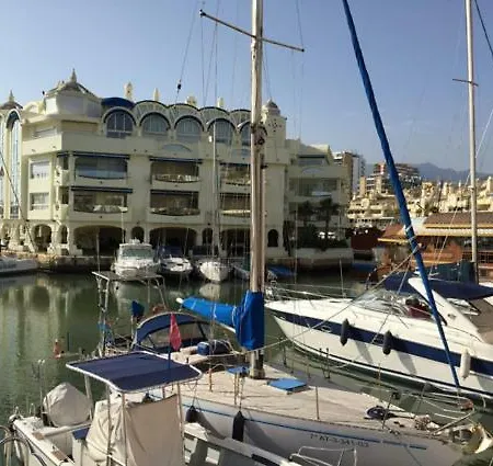 Apartamento Los Cisnes Studio Benalmádena