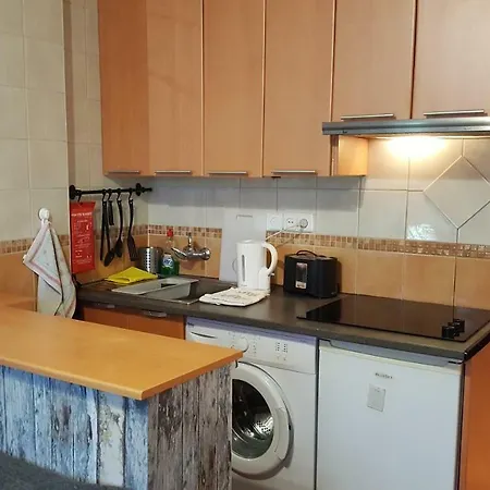 Apartamento Los Cisnes Studio Benalmádena